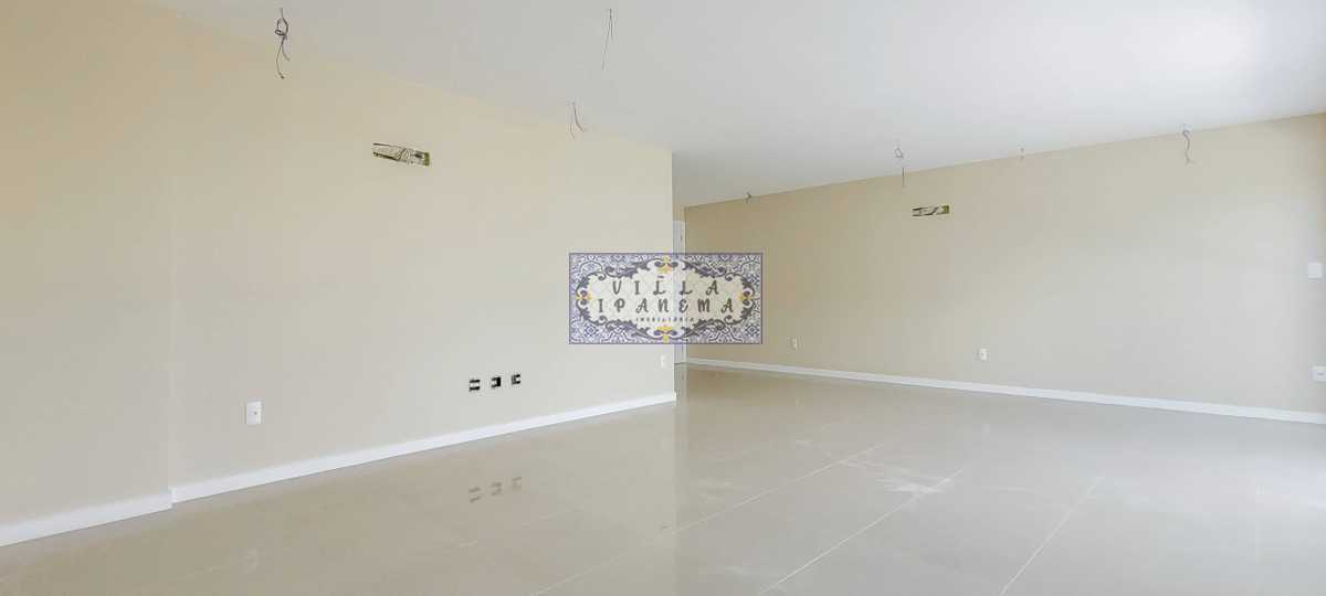 Conheça q do imóvel - Cobertura à venda Rua Demosthenes Madureira de Pinho, Recreio dos Bandeirantes, Rio de Janeiro - R$ 1.990.000 - IPA09014 - 15 q - 15