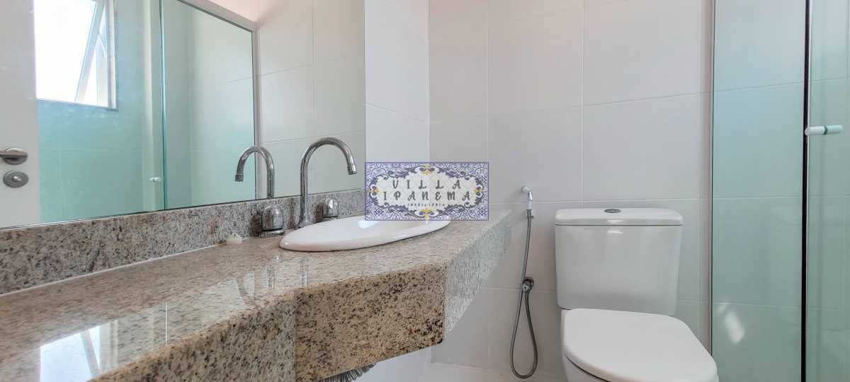 Conheça x do imóvel - Cobertura à venda Rua Demosthenes Madureira de Pinho, Recreio dos Bandeirantes, Rio de Janeiro - R$ 1.990.000 - IPA09014 - 18 x - 18