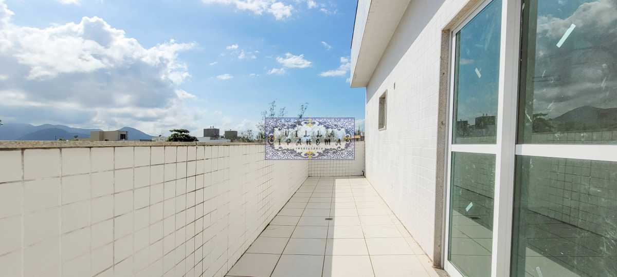 Conheça zb do imóvel - Cobertura à venda Rua Demosthenes Madureira de Pinho, Recreio dos Bandeirantes, Rio de Janeiro - R$ 1.990.000 - IPA09014 - 21 zb - 21