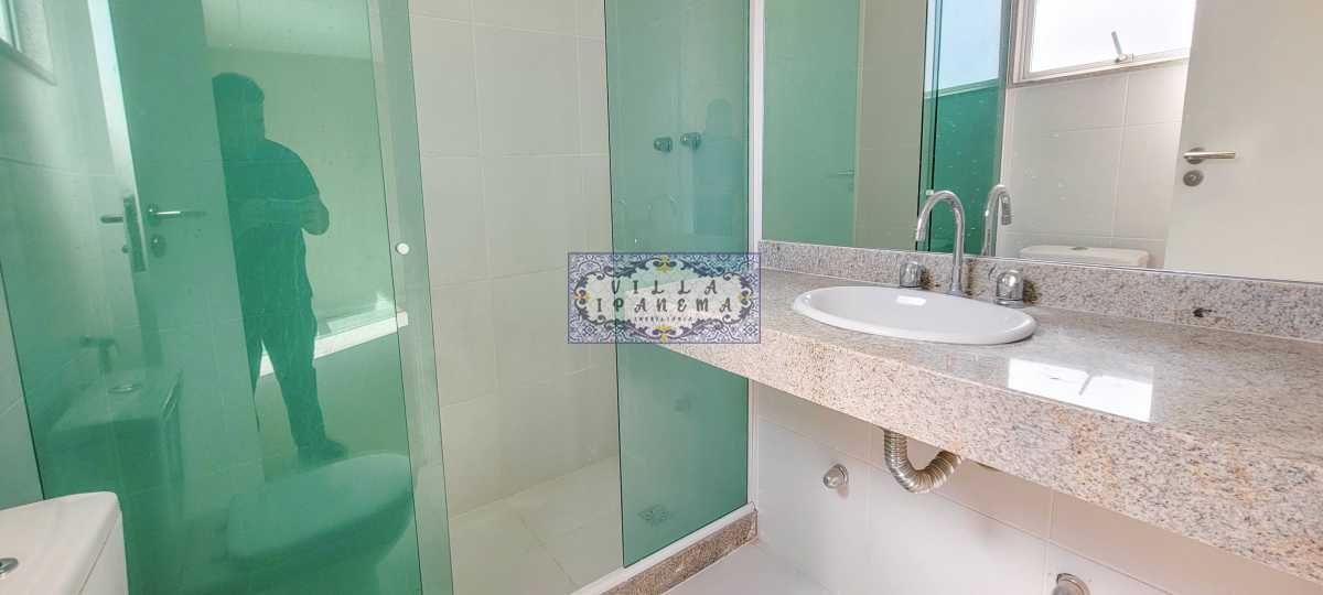 Conheça zc do imóvel - Cobertura à venda Rua Demosthenes Madureira de Pinho, Recreio dos Bandeirantes, Rio de Janeiro - R$ 1.990.000 - IPA09014 - 22 zc - 22