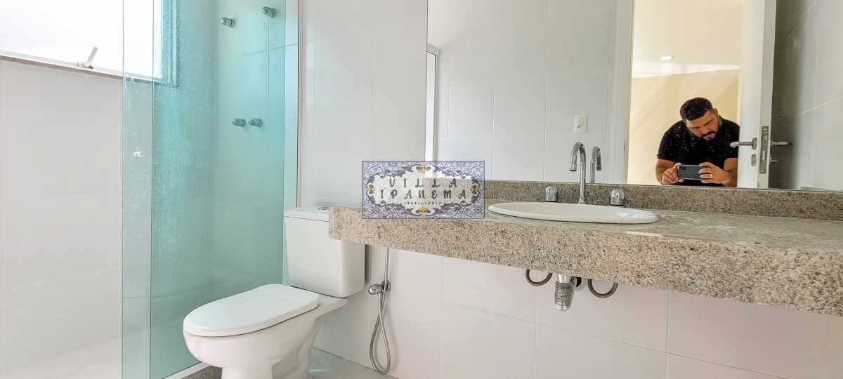 Conheça zh do imóvel - Cobertura à venda Rua Demosthenes Madureira de Pinho, Recreio dos Bandeirantes, Rio de Janeiro - R$ 1.990.000 - IPA09014 - 27 zh - 27