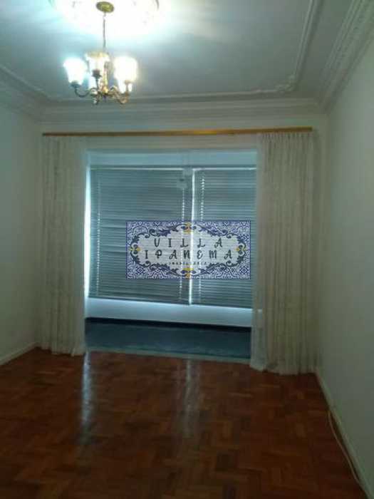 Conheça A do imóvel - Apartamento à venda Rua São Clemente, Botafogo, Rio de Janeiro - R$ 885.000 - CAPTA86 - 1 A - 1