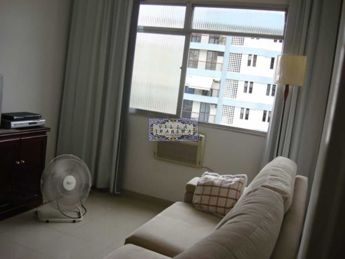 Conheça D do imóvel - Apartamento à venda Rua São Clemente, Botafogo, Rio de Janeiro - R$ 885.000 - CAPTA86 - 4 D - 4