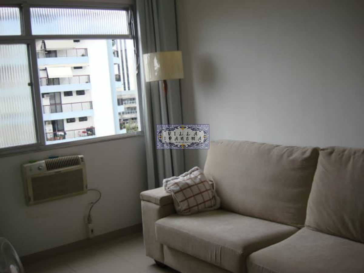 Conheça E do imóvel - Apartamento à venda Rua São Clemente, Botafogo, Rio de Janeiro - R$ 885.000 - CAPTA86 - 5 E - 5