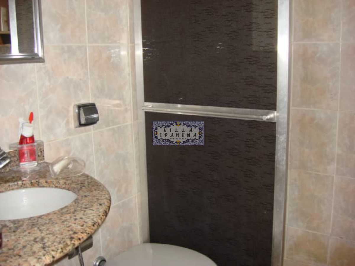 Conheça N do imóvel - Apartamento à venda Rua São Clemente, Botafogo, Rio de Janeiro - R$ 885.000 - CAPTA86 - 14 N - 14