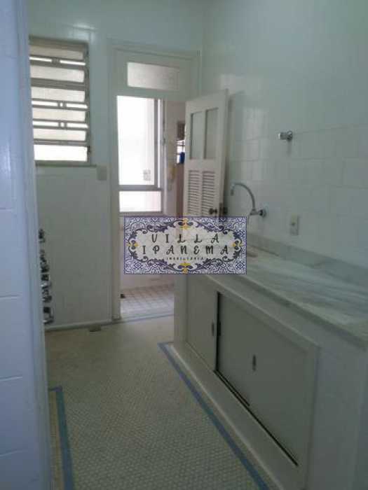 Conheça P do imóvel - Apartamento à venda Rua São Clemente, Botafogo, Rio de Janeiro - R$ 885.000 - CAPTA86 - 16 P - 16