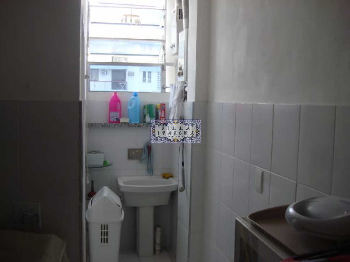 Conheça U do imóvel - Apartamento à venda Rua São Clemente, Botafogo, Rio de Janeiro - R$ 885.000 - CAPTA86 - 21 U - 21