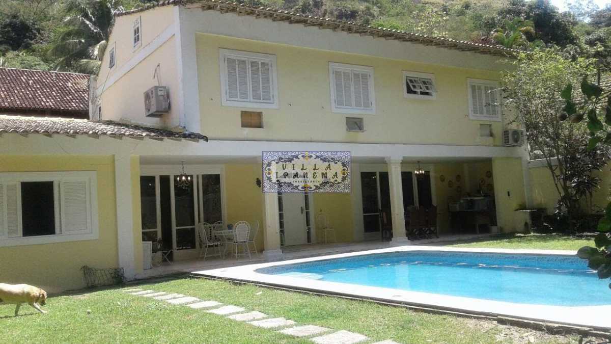Conheça 1 do imóvel - Casa em Condomínio à venda Rua Floresta Imperial, Itanhangá, Rio de Janeiro - R$ 1.660.000 - VIZO042 - 1 1 - 1
