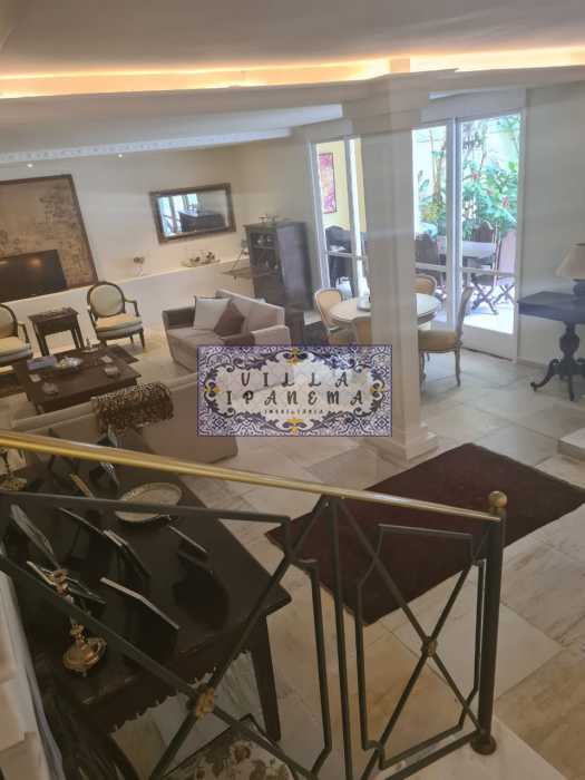Conheça 2 do imóvel - Casa em Condomínio à venda Rua Floresta Imperial, Itanhangá, Rio de Janeiro - R$ 1.660.000 - VIZO042 - 2 2 - 2
