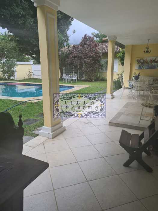 Conheça 11 do imóvel - Casa em Condomínio à venda Rua Floresta Imperial, Itanhangá, Rio de Janeiro - R$ 1.660.000 - VIZO042 - 11 11 - 11
