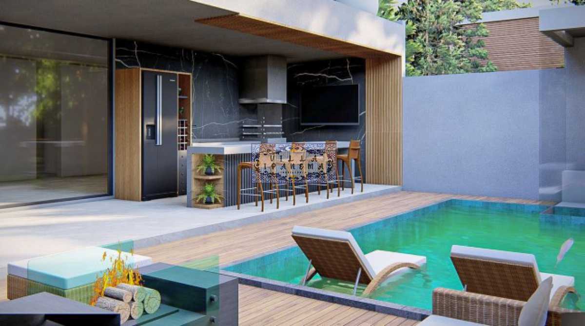 Conheça A1 do imóvel - Casa em Condomínio à venda Estrada Vereador Alceu de Carvalho, Vargem Grande, Rio de Janeiro - R$ 3.200.000 - IPA7004 - 1 A1 - 1