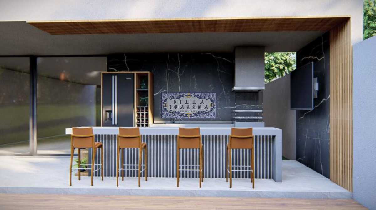 Conheça A2 do imóvel - Casa em Condomínio à venda Estrada Vereador Alceu de Carvalho, Vargem Grande, Rio de Janeiro - R$ 3.200.000 - IPA7004 - 2 A2 - 2