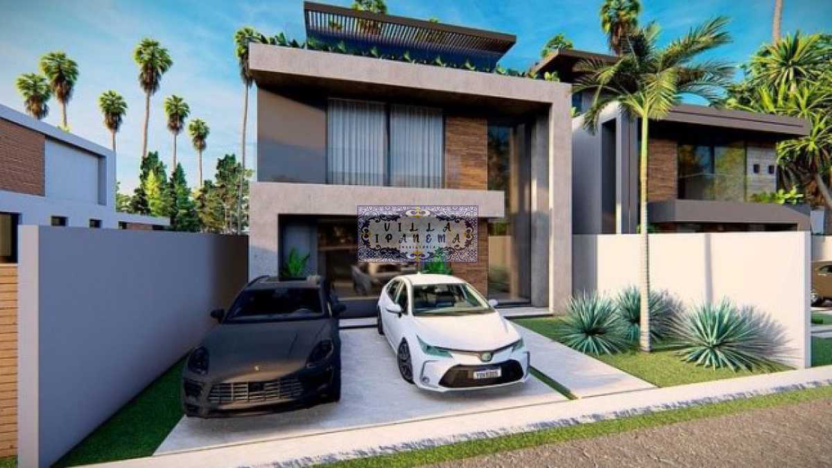 Conheça A4 do imóvel - Casa em Condomínio à venda Estrada Vereador Alceu de Carvalho, Vargem Grande, Rio de Janeiro - R$ 3.200.000 - IPA7004 - 4 A4 - 4