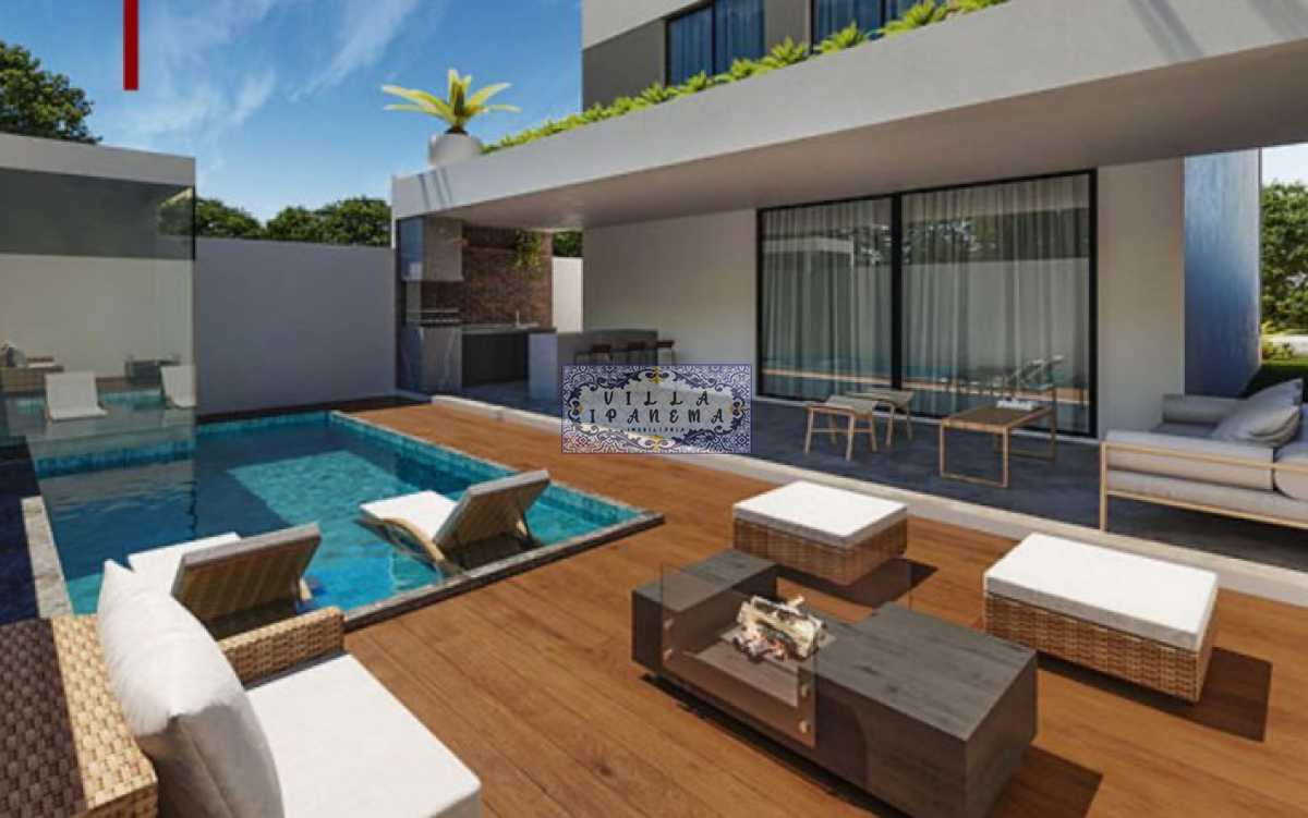 Conheça A10 do imóvel - Casa em Condomínio à venda Estrada Vereador Alceu de Carvalho, Vargem Grande, Rio de Janeiro - R$ 3.200.000 - IPA7004 - 10 A10 - 10