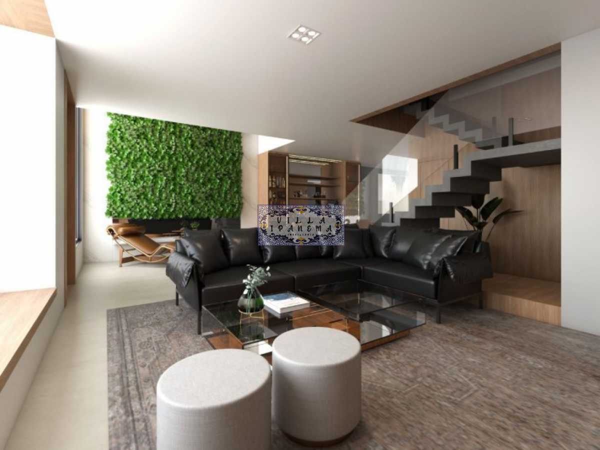 Conheça A14 do imóvel - Casa em Condomínio à venda Estrada Vereador Alceu de Carvalho, Vargem Grande, Rio de Janeiro - R$ 3.200.000 - IPA7004 - 14 A14 - 14