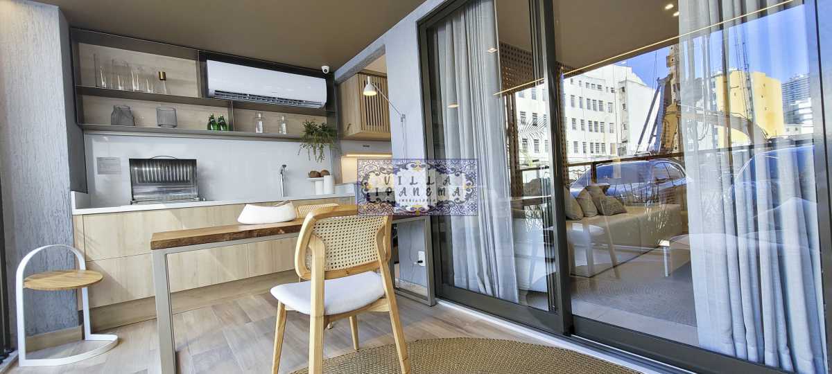 Conheça C do imóvel - Apartamento à venda Rua Professor Álvaro Rodrigues, Botafogo, Rio de Janeiro - R$ 1.777.450 - IPA0924 - 3 C - 3
