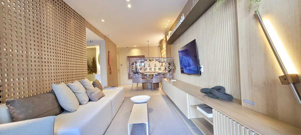 Conheça D do imóvel - Apartamento à venda Rua Professor Álvaro Rodrigues, Botafogo, Rio de Janeiro - R$ 1.777.450 - IPA0924 - 4 D - 4