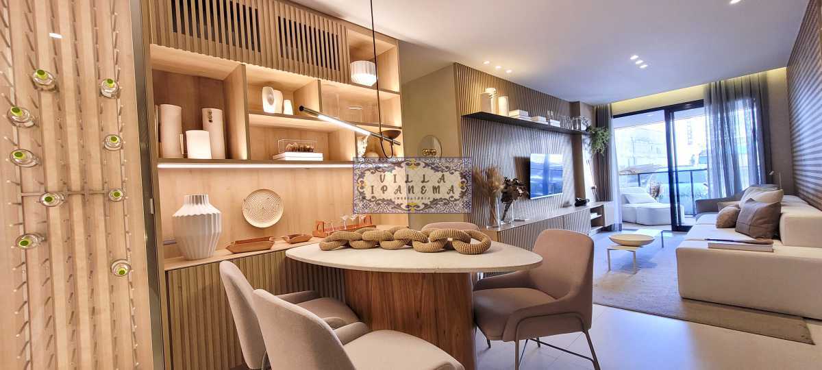Conheça E do imóvel - Apartamento à venda Rua Professor Álvaro Rodrigues, Botafogo, Rio de Janeiro - R$ 1.777.450 - IPA0924 - 5 E - 5