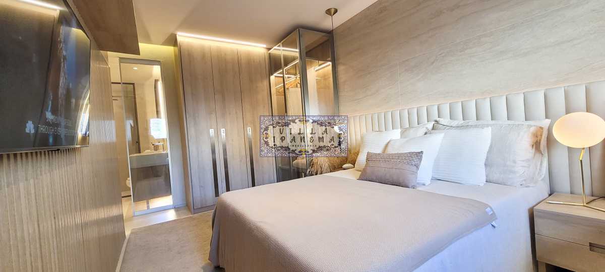 Conheça H do imóvel - Apartamento à venda Rua Professor Álvaro Rodrigues, Botafogo, Rio de Janeiro - R$ 1.777.450 - IPA0924 - 8 H - 8