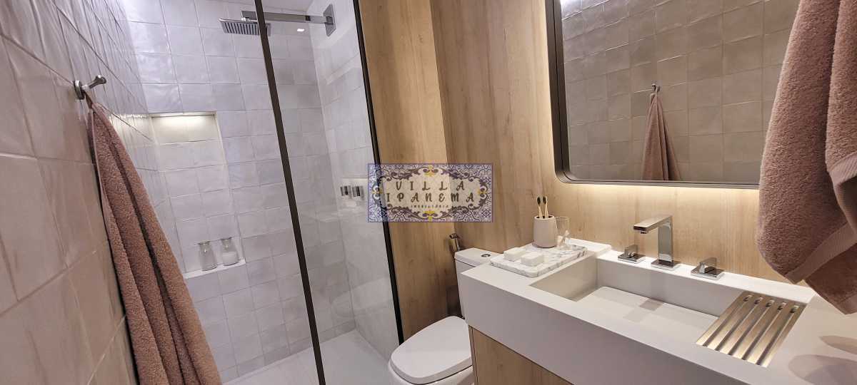 Conheça J do imóvel - Apartamento à venda Rua Professor Álvaro Rodrigues, Botafogo, Rio de Janeiro - R$ 1.777.450 - IPA0924 - 10 J - 10