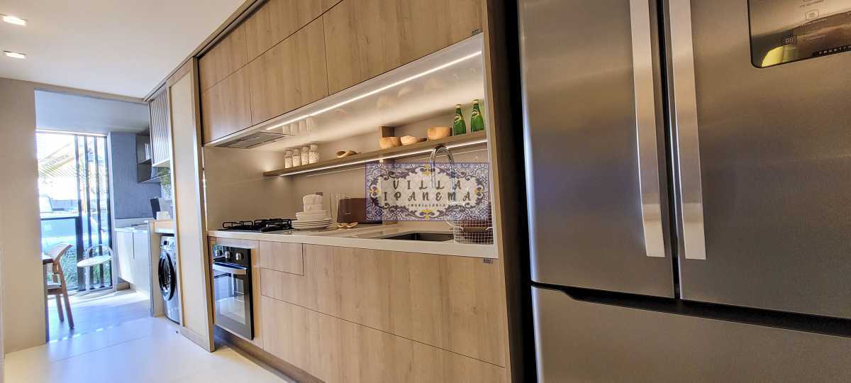 Conheça P do imóvel - Apartamento à venda Rua Professor Álvaro Rodrigues, Botafogo, Rio de Janeiro - R$ 1.777.450 - IPA0924 - 16 P - 16