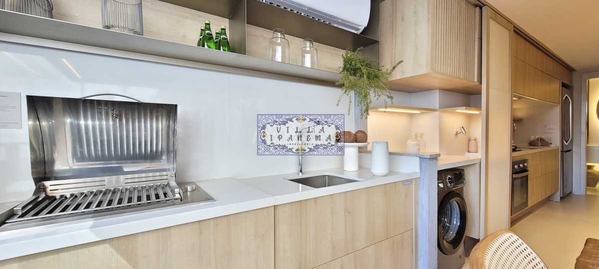 Conheça Q do imóvel - Apartamento à venda Rua Professor Álvaro Rodrigues, Botafogo, Rio de Janeiro - R$ 1.777.450 - IPA0924 - 17 Q - 17