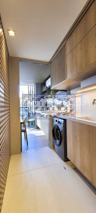 Conheça S do imóvel - Apartamento à venda Rua Professor Álvaro Rodrigues, Botafogo, Rio de Janeiro - R$ 1.777.450 - IPA0924 - 18 S - 18