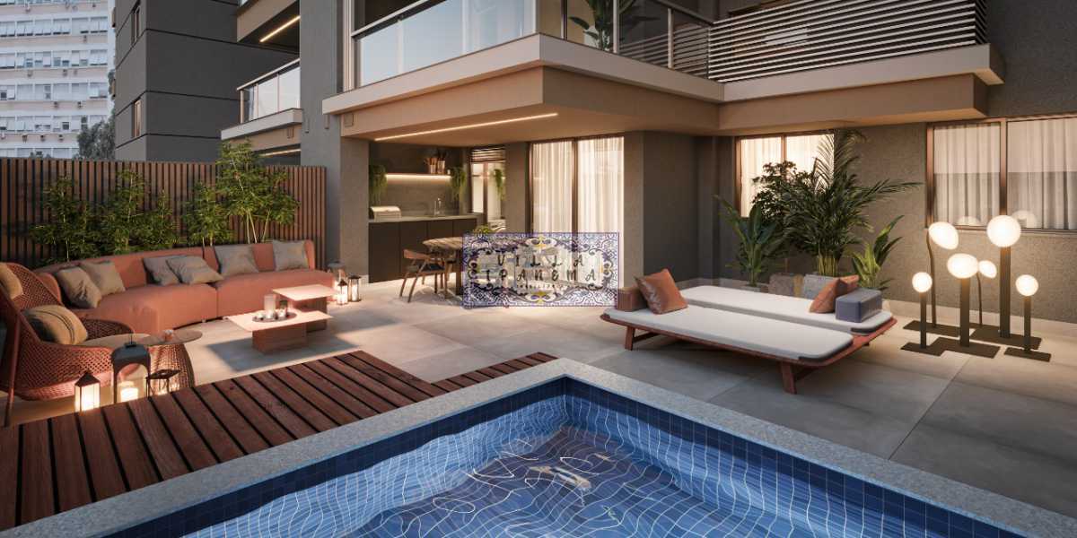 Conheça Z. do imóvel - Apartamento à venda Rua Professor Álvaro Rodrigues, Botafogo, Rio de Janeiro - R$ 1.777.450 - IPA0924 - 25 Z. - 25
