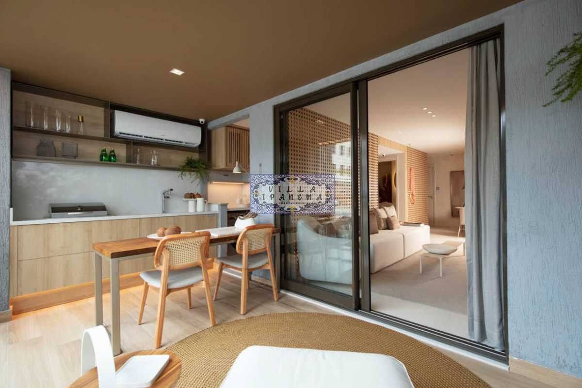 ACEITAMOS OFERTAS! - Apartamento à venda Rua Professor Álvaro Rodrigues, Botafogo, Rio de Janeiro - R$ 2.370.000 - IPA0926