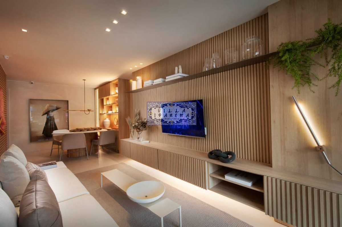 Conheça C. do imóvel - Apartamento à venda Rua Professor Álvaro Rodrigues, Botafogo, Rio de Janeiro - R$ 2.370.000 - IPA0926 - 2 C. - 2