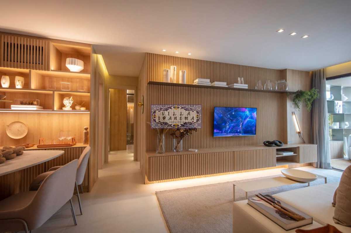 Conheça E. do imóvel - Apartamento à venda Rua Professor Álvaro Rodrigues, Botafogo, Rio de Janeiro - R$ 2.370.000 - IPA0926 - 4 E. - 4
