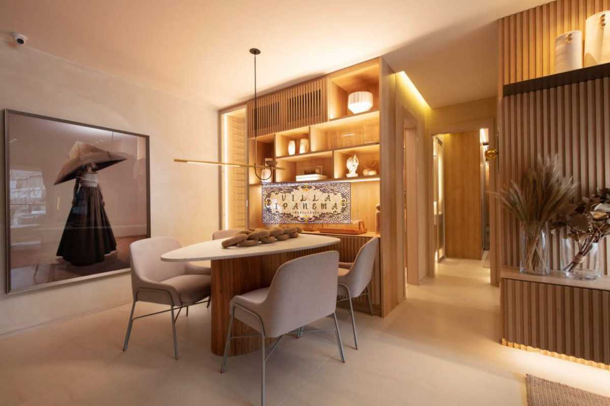 Conheça F. do imóvel - Apartamento à venda Rua Professor Álvaro Rodrigues, Botafogo, Rio de Janeiro - R$ 2.370.000 - IPA0926 - 5 F. - 5