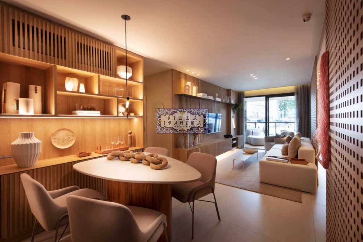 Conheça G. do imóvel - Apartamento à venda Rua Professor Álvaro Rodrigues, Botafogo, Rio de Janeiro - R$ 2.370.000 - IPA0926 - 6 G. - 6