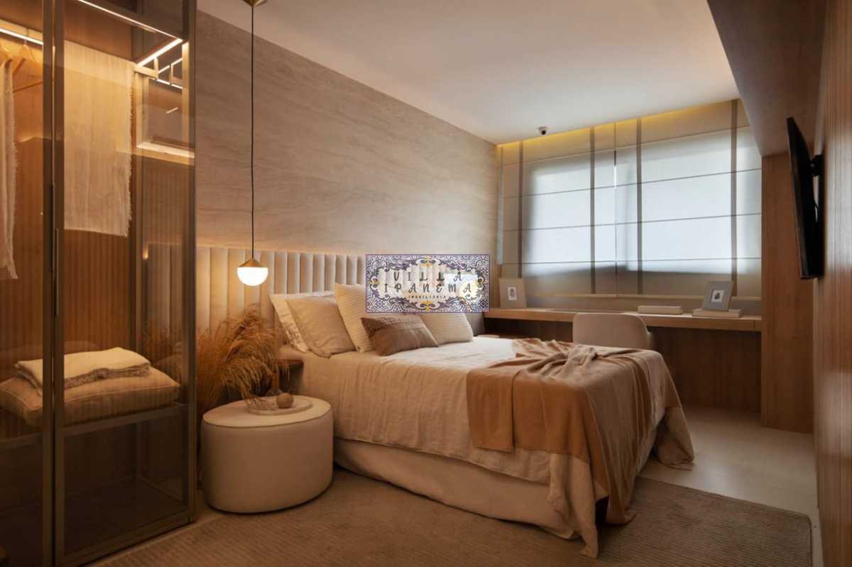 Conheça H. do imóvel - Apartamento à venda Rua Professor Álvaro Rodrigues, Botafogo, Rio de Janeiro - R$ 2.370.000 - IPA0926 - 7 H. - 7