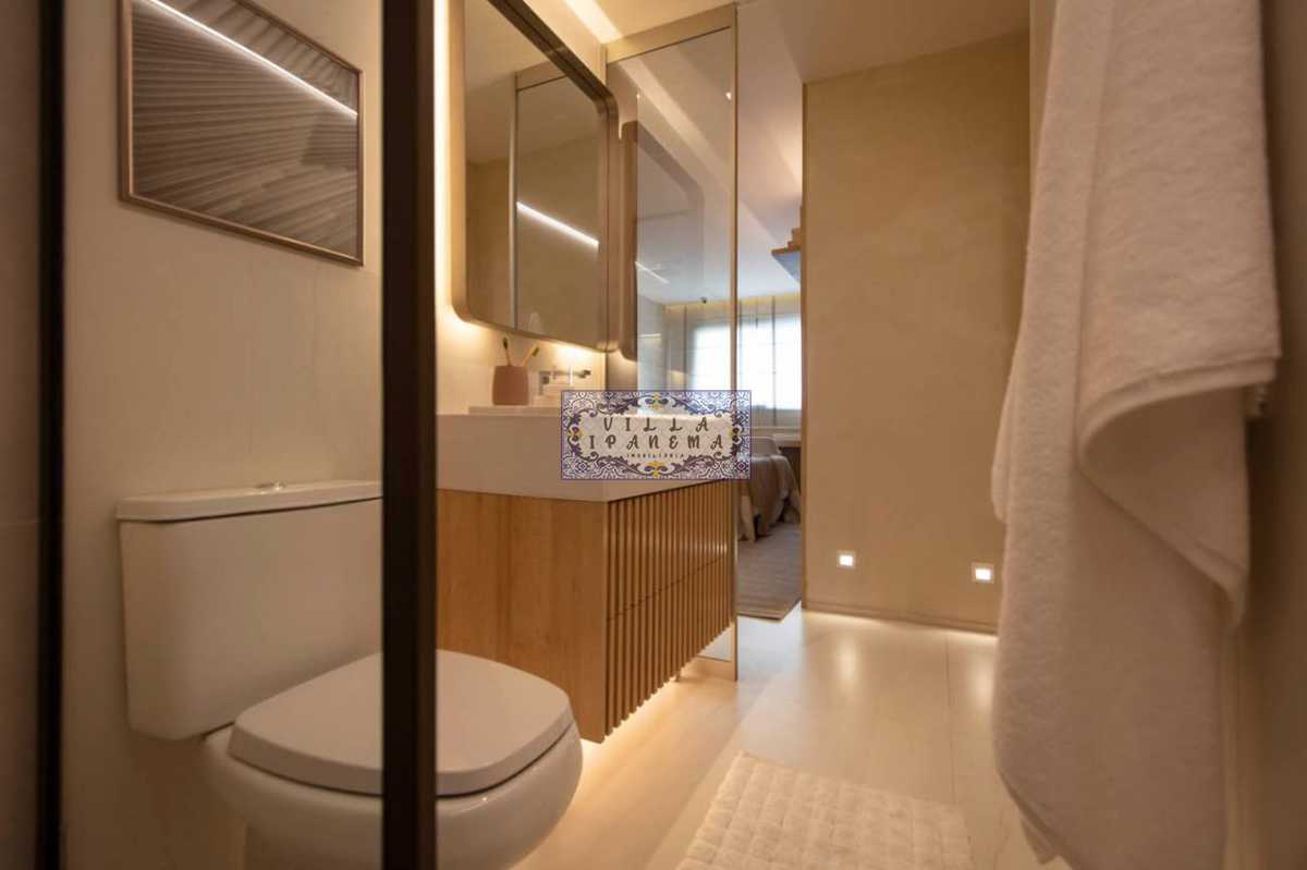 Conheça I. do imóvel - Apartamento à venda Rua Professor Álvaro Rodrigues, Botafogo, Rio de Janeiro - R$ 2.370.000 - IPA0926 - 8 I. - 8
