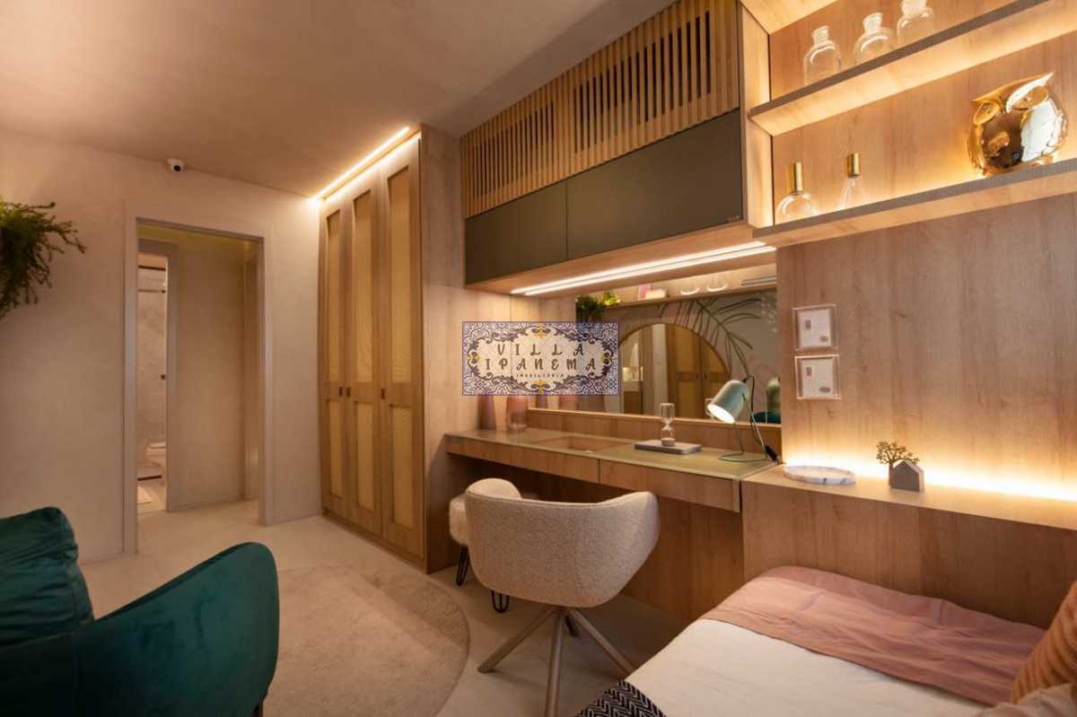 Conheça J. do imóvel - Apartamento à venda Rua Professor Álvaro Rodrigues, Botafogo, Rio de Janeiro - R$ 2.370.000 - IPA0926 - 10 J. - 10