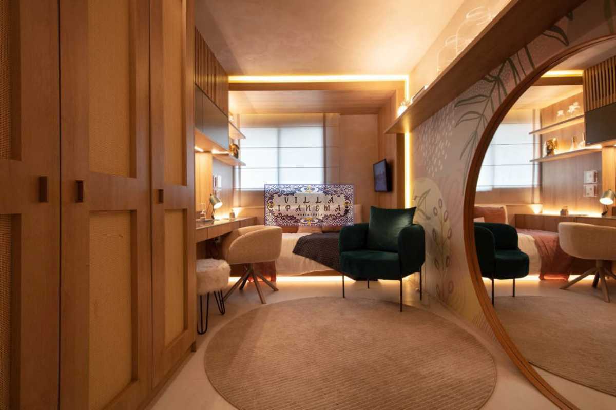 Conheça L. do imóvel - Apartamento à venda Rua Professor Álvaro Rodrigues, Botafogo, Rio de Janeiro - R$ 2.370.000 - IPA0926 - 11 L. - 11
