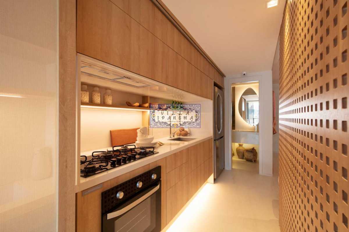 Conheça N. do imóvel - Apartamento à venda Rua Professor Álvaro Rodrigues, Botafogo, Rio de Janeiro - R$ 2.370.000 - IPA0926 - 13 N. - 13