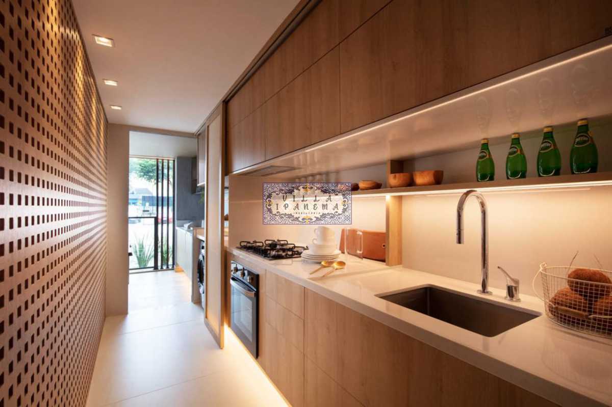 Conheça O. do imóvel - Apartamento à venda Rua Professor Álvaro Rodrigues, Botafogo, Rio de Janeiro - R$ 2.370.000 - IPA0926 - 14 O. - 14