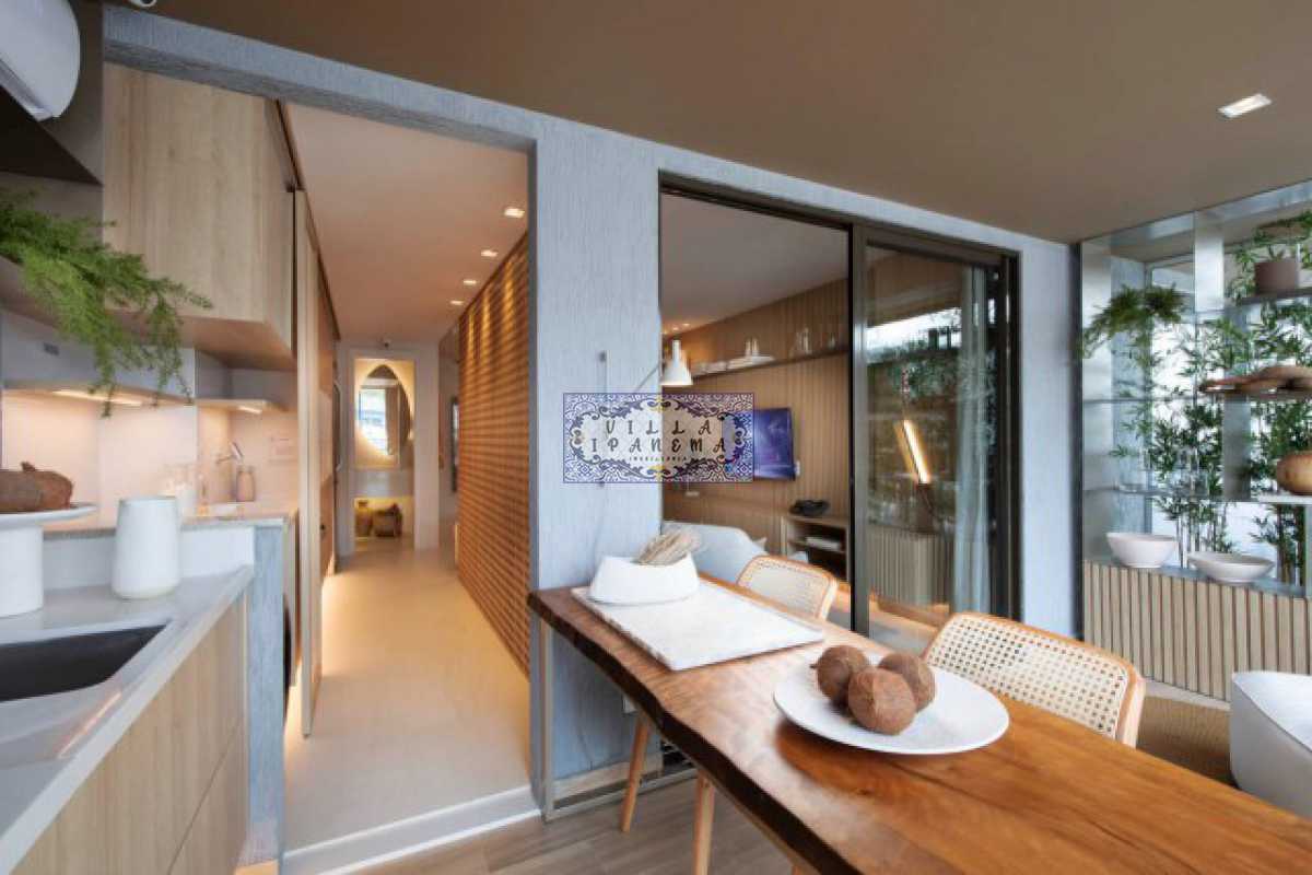 Conheça A. do imóvel - Apartamento à venda Rua Professor Álvaro Rodrigues, Botafogo, Rio de Janeiro - R$ 2.784.500 - IPA0927 - 1 A. - 1