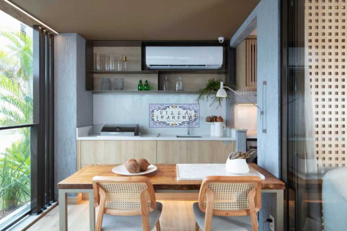 Conheça B. do imóvel - Apartamento à venda Rua Professor Álvaro Rodrigues, Botafogo, Rio de Janeiro - R$ 2.784.500 - IPA0927 - 2 B. - 2