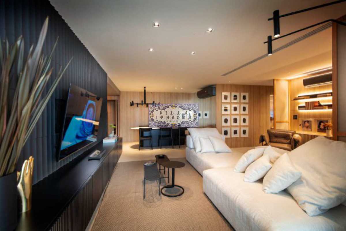 Conheça C. do imóvel - Apartamento à venda Rua Professor Álvaro Rodrigues, Botafogo, Rio de Janeiro - R$ 2.784.500 - IPA0927 - 3 C. - 3