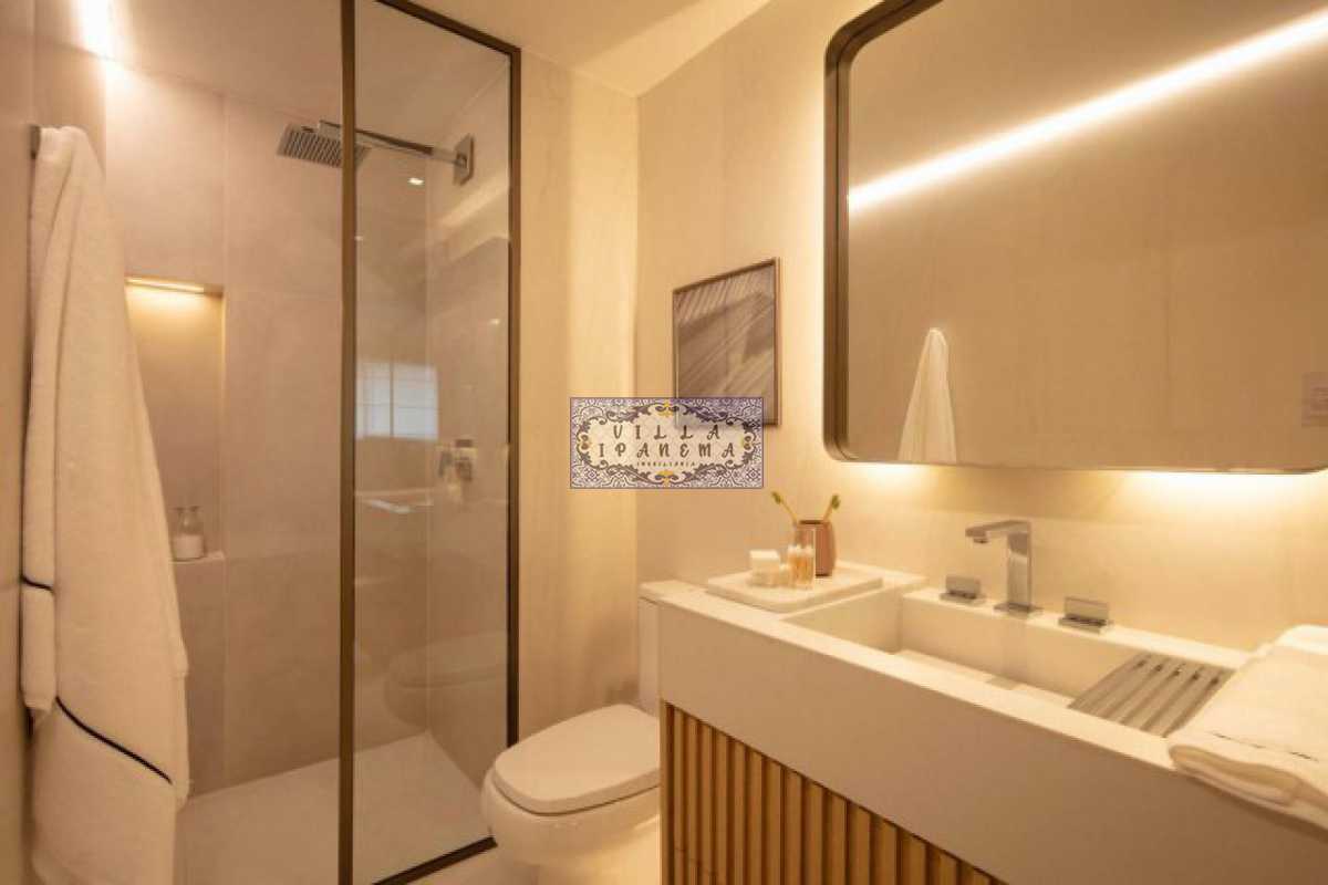 Conheça G. do imóvel - Apartamento à venda Rua Professor Álvaro Rodrigues, Botafogo, Rio de Janeiro - R$ 2.784.500 - IPA0927 - 7 G. - 7