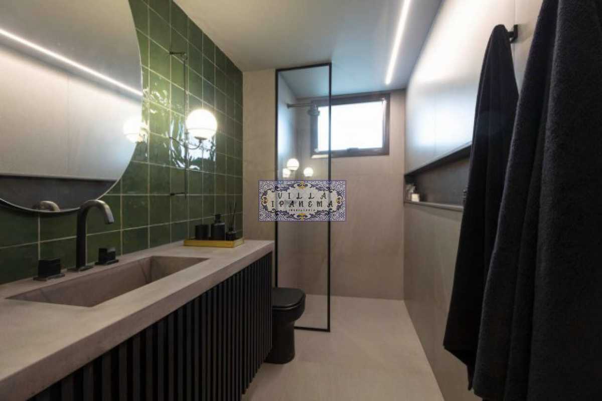 Conheça I. do imóvel - Apartamento à venda Rua Professor Álvaro Rodrigues, Botafogo, Rio de Janeiro - R$ 2.784.500 - IPA0927 - 9 I. - 9