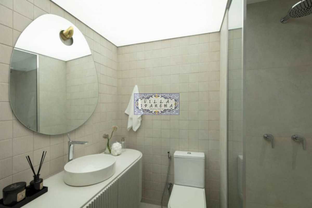 Conheça M. do imóvel - Apartamento à venda Rua Professor Álvaro Rodrigues, Botafogo, Rio de Janeiro - R$ 2.784.500 - IPA0927 - 11 M. - 11