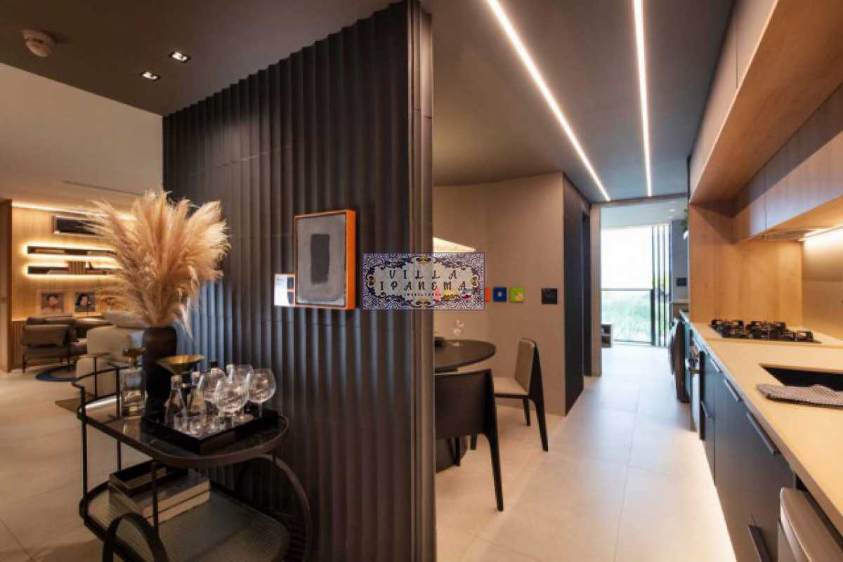 Conheça N. do imóvel - Apartamento à venda Rua Professor Álvaro Rodrigues, Botafogo, Rio de Janeiro - R$ 2.784.500 - IPA0927 - 12 N. - 12