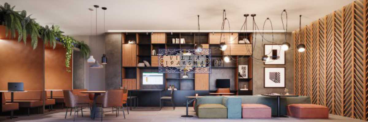 Conheça T. do imóvel - Apartamento à venda Rua Professor Álvaro Rodrigues, Botafogo, Rio de Janeiro - R$ 2.784.500 - IPA0927 - 18 T. - 18