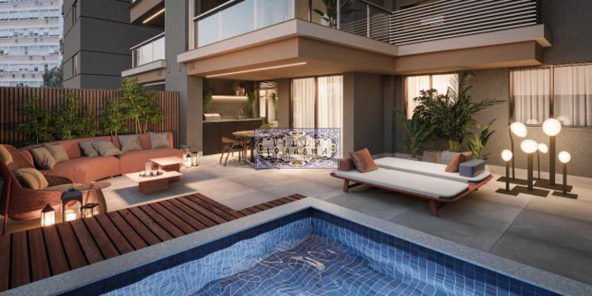 Conheça X. do imóvel - Apartamento à venda Rua Professor Álvaro Rodrigues, Botafogo, Rio de Janeiro - R$ 2.784.500 - IPA0927 - 21 X. - 21