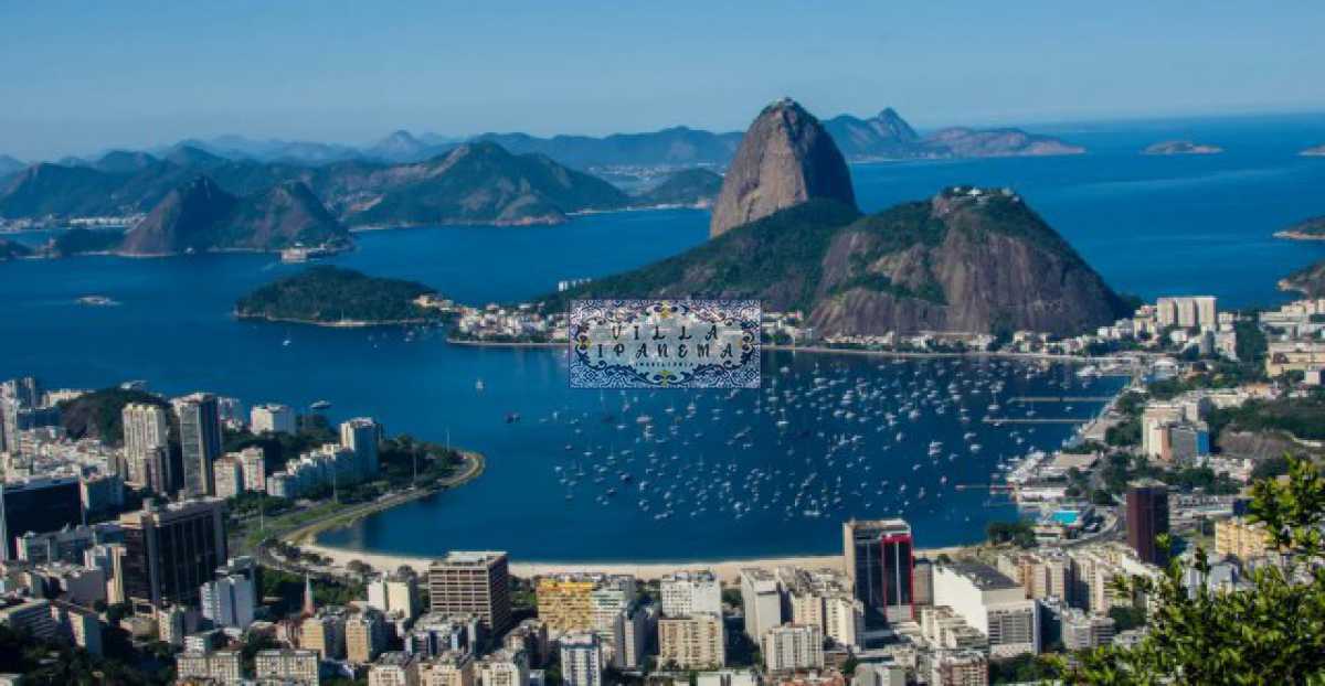 Conheça Z. do imóvel - Apartamento à venda Rua Professor Álvaro Rodrigues, Botafogo, Rio de Janeiro - R$ 2.784.500 - IPA0927 - 23 Z. - 23