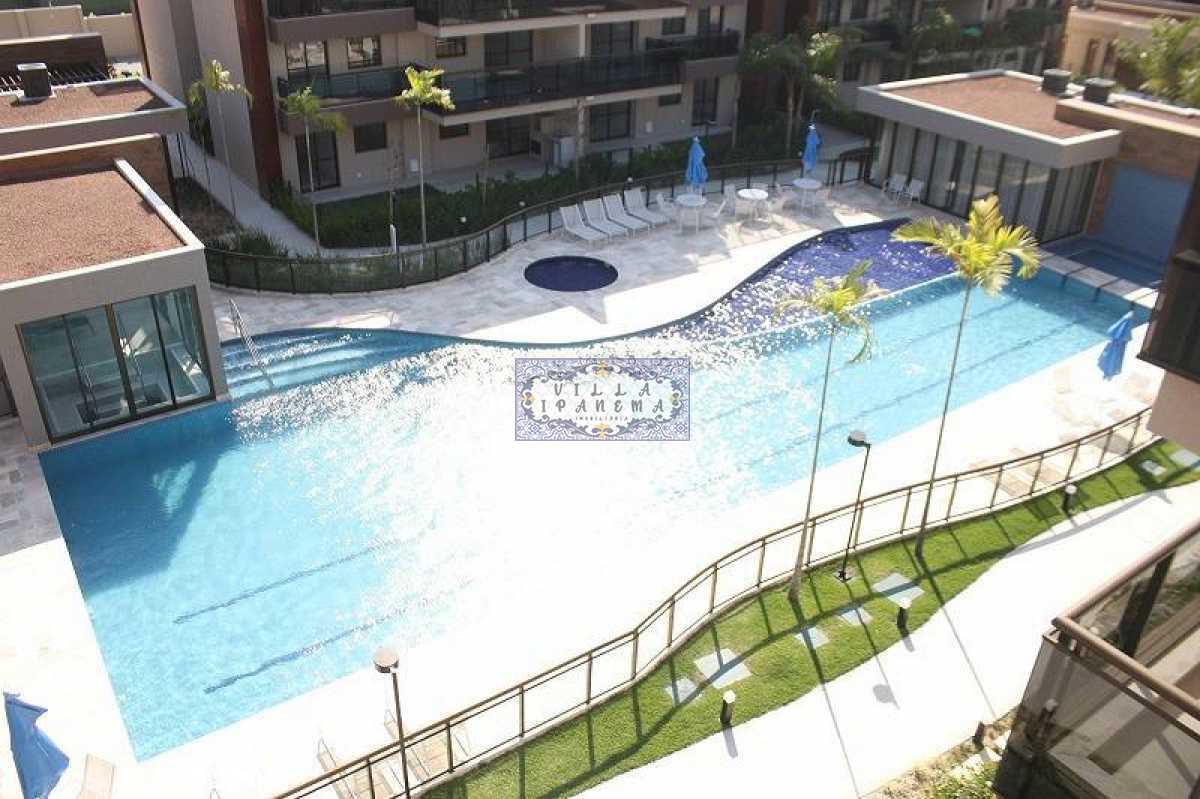Conheça 3 do imóvel - Apartamento à venda Avenida Aldemir Martins, Recreio dos Bandeirantes, Rio de Janeiro - R$ 1.260.000 - VIZO057 - 1 3 - 1